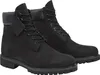 A pair of black Timberland boots. Anteprima dell’immagine prodotto