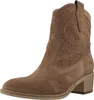 NERO GIARDINI BOTIN VELOUR Brown Produktbild-Vorschau 1