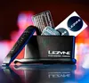 Lezyne Flickzeug & bandenlichters set, zwart, aluminium Productafbeelding-voorbeeld 2