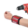 Magnetarmband für Heimwerker – Rot KP30329 Produktbild-Vorschau 3
