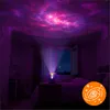 LED Sternenprojektor Galaxy Star, 3D Nachtlicht Beamer mit Produktbild-Vorschau 3