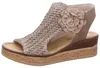 Rieker Damen-Sandalette Beige, Farbe:beige/schlamm, EU Produktbild-Vorschau 52