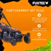 Benzínová sekačka FUXTEC 4v1 FX-RM5170agile - 170ccm | 51cm Náhled obrázku produktu 4