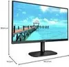 AOC 22B2H/EU - LED-Monitor - 55 cm (22") (21.5" sichtbar) Produktbild-Vorschau 28