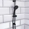 Set doccia con doccetta Ø 11 cm, 3 funzioni e tubo Anteprima dell’immagine prodotto 2