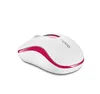 Rapoo M10 Plus Rot Kabellose optische Maus Produktbild-Vorschau 7