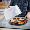 Transportbox voor ronde taarten, extra hoog, met Productafbeelding-voorbeeld 7