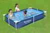 Bestway Bestway Steel pro piscina senza pompa - 221 x 150 x Anteprima dell’immagine prodotto 10