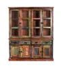 SIT Möbel Sideboard | 4 Türen, 4 Schubladen | Altholz Produktbild-Vorschau 8
