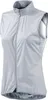 adidas Damen Radweste Infinity Windweste Gr.2XS light grey Produktbild-Vorschau 1