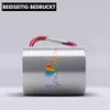 Trendation - LGBT Edelstahl Tasse Karabiner Geschenk für Produktbild-Vorschau 3