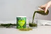 Nature’s Finest SuperGreens Detox Bio-Pulver mit 6 Superfoods für Entgiftung, Verdauung und Immunsys Anteprima dell’immagine prodotto