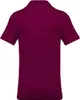 Kariban Herren Kurzarm-Polohemd. Baumwollpiqué. Produktbild-Vorschau 2