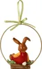 Goebel Ostern Hase Papas Bester - 8cm, 2026 Produktbild-Vorschau 3