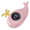Thermomètre de bain pour bébé, numérique, design cartoon, Voir les images du produit 3