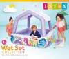 INTEX 57470NP - Planschbecken - Sun Shade (lila, Produktbild-Vorschau 7