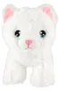 Sitzende Plüschkatze (Kätzchen), 15 cm, 4 Farben, 12 Stück Produktbild-Vorschau 4