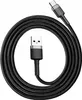 Baseus Ladekabel Nylonkabel USB/USB-C QC3.0 3A 1M schwarz Produktbild-Vorschau 12