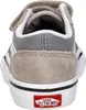 Vans Old Skool V 2Tone Šedá Náhled obrázku produktu 8