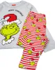 Grinch - pyžamo "Merry Grinchmas" s dlouhými kalhotami pro Náhled obrázku produktu 4