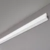 Decosa Flachprofil V40, weiß, 40 mm, Länge: 2 m - 010 Stück Produktbild-Vorschau 2