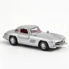 NOREV 1:43 Jet-Car Mercedes  300 SL 1954 - silver Produktbild-Vorschau 6