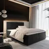 Masseno Boxspringbett LENA 140x200 cm Komplett-Set mit Produktbild-Vorschau 1