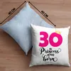 Trendation -  30. Geburtstag Deko-Kissen mit Füllung 40x40 Produktbild-Vorschau 4