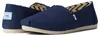 TOMS Klassische Canvas Alpargata Damen Espadrilles - Bequem Produktbild-Vorschau 1
