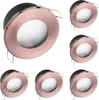LUMILED Einbaustrahler LED Spots Badezimmer 6x Produktbild-Vorschau 1