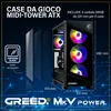 Greed® MK5 Power - PC Gaming - Ryzen 5 9600X - RTX 5070Ti Anteprima dell’immagine prodotto 2