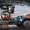 VEVOR Câble d'élingue 9,5 mm x 22,9 m Câble en acier 67,6 Voir les images du produit 6
