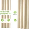 heimtexland ® XXL zatemňovací závěs tepelný závěs Náhled obrázku produktu 6