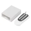 DC 12V Relais 12 Kanal Wireless RF Fernbedienung Schalter Produktbild-Vorschau 1