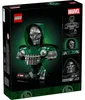 LEGO Busta Doktora Dooma, Stavebnica, 18 rok / roky, Plast, Náhľad obrázku produktu 14