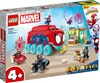 Stavebnica LEGO Marvel 10791 Mobilná základ?a Spideyho tímu Náhľad obrázku produktu 9