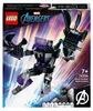 LEGO Marvel Avengers Black Pantherovo robotické brnění, Náhled obrázku produktu 20