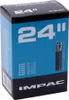 2x Impac 24 Zoll AV Schlauch Auto Schrader Ventil 47 - 57 Produktbild-Vorschau 2