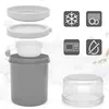 MüSlibecher to Go, Joghurtbecher to Go 450ml + 250ml, Produktbild-Vorschau 3