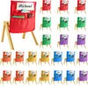 Stuhltasche - Rückenlehnentasche - Set mit 24 Stück - Maße Produktbild-Vorschau 1