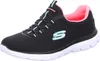 Skechers 12980-BKPK - Skechers Summits Damen Schwarz  Produktbild-Vorschau 10