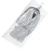 Vakuum-Hängebeutel für Kleidung, transparent, 70 x 130 cm Produktbild-Vorschau 3