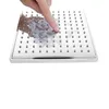 Regenbrause Duschbrause Überkopfbrause + Handbrause Set Produktbild-Vorschau 2