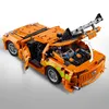 LEGO® Technic 42204 Szybcy i wściekli Toyota Supra MK4 Podgląd zdjęcia produktu 24