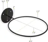 Ballaufbewahrung zur Wandmontage, Sportballhalter, Regal, Produktbild-Vorschau 5