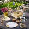 Piatto per la colazione Risveglio di primavera - Villeory & Anteprima dell’immagine prodotto 8