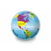 A globe with a world map on it, showing North and South America prominently. Anteprima dell’immagine prodotto