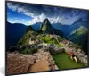 MuchoWow® MuchoWow® Gerahmtes Poster Lama - Machu Picchu - Produktbild-Vorschau 1