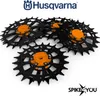 Roues pour tondeuse-robot HUSQVARNA AUTOMOWER 435, 535X Voir les images du produit 1