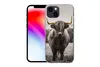 MuchoWow® Handyhülle Schutzhülle Hülle für iPhone 13 mini Produktbild-Vorschau 2